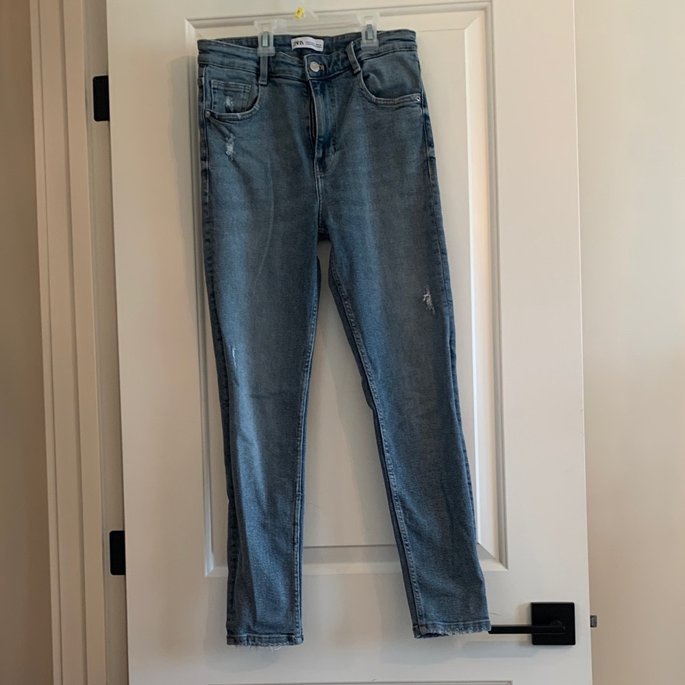 Zara jeans